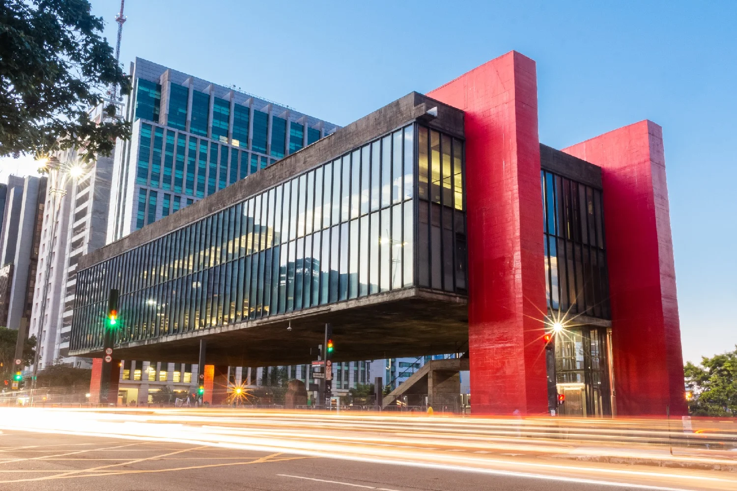 MASP - Museu de Arte de São Paulo