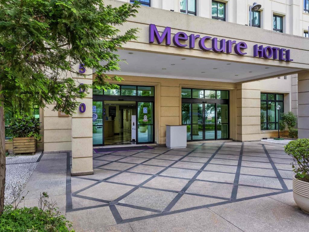 Hotel Mercure Pinheiros